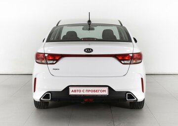 Kia Rio Вид 5