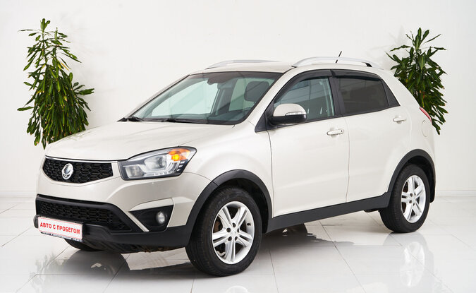 Ssangyong | KGM Actyon