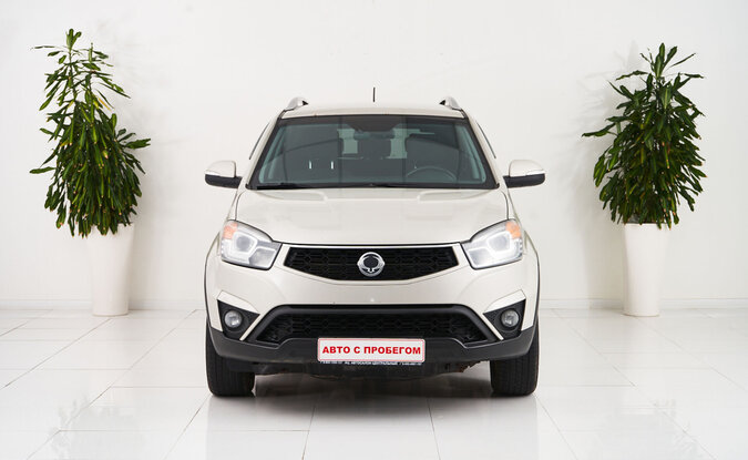 Ssangyong | KGM Actyon