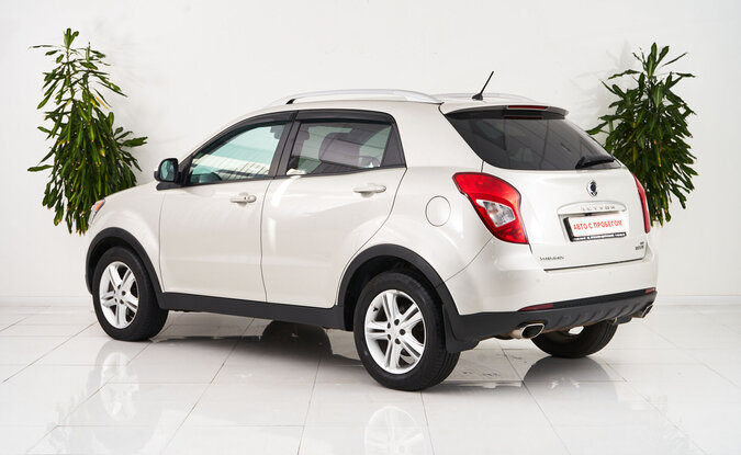 Ssangyong | KGM Actyon