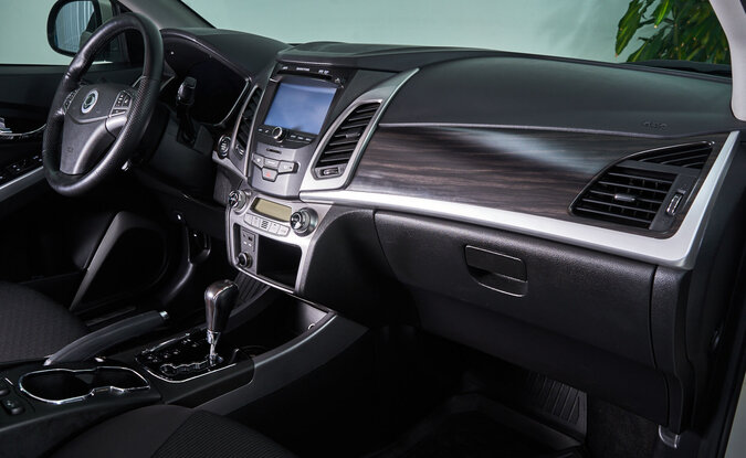 Ssangyong | KGM Actyon