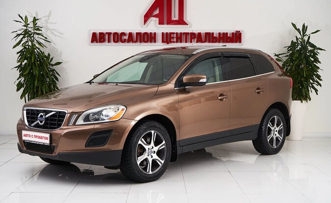 Volvo XC60