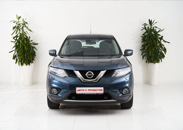 Nissan X-Trail Вид 2