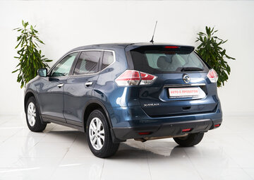 Nissan X-Trail Вид 4