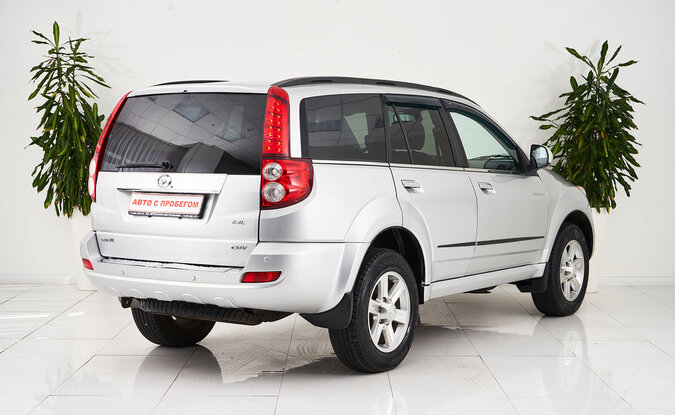 Great Wall Hover H5