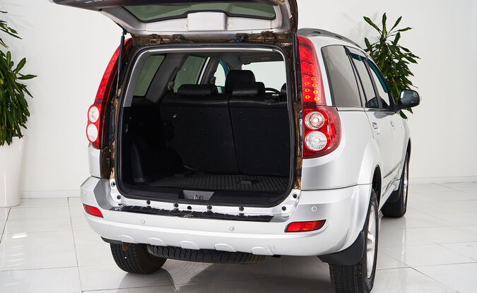 Great Wall Hover H5