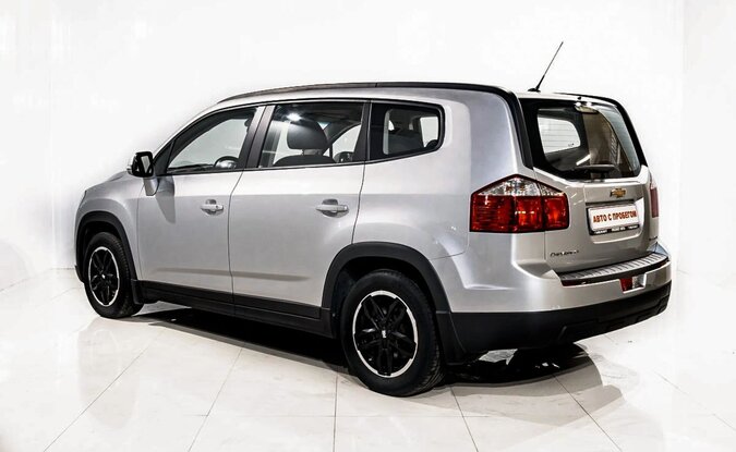 Chevrolet Orlando
