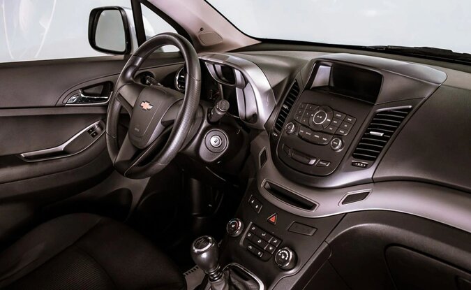 Chevrolet Orlando