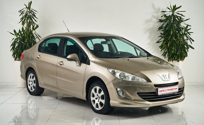 Peugeot 408