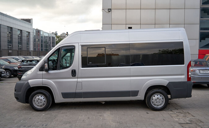 Citroen Jumper