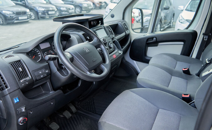 Citroen Jumper