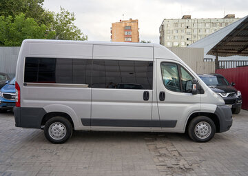 Citroen Jumper Вид 3
