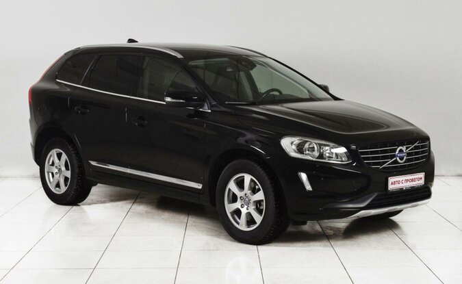 Volvo XC60