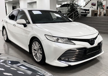 Toyota Camry Вид 3