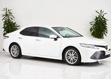 Toyota Camry Вид 3