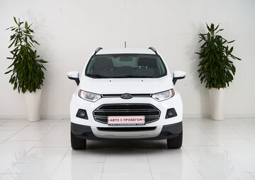 Ford EcoSport Вид 2
