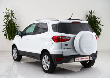 Ford EcoSport Вид 4