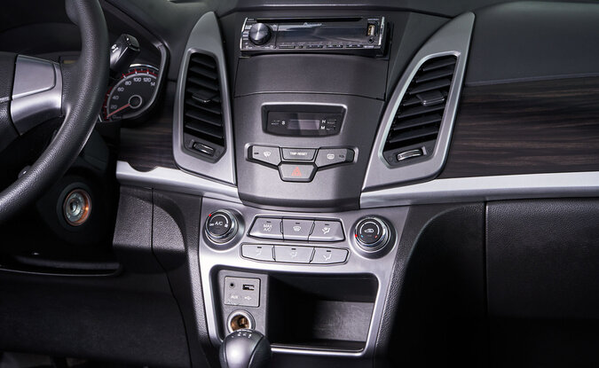 Ssangyong | KGM Actyon