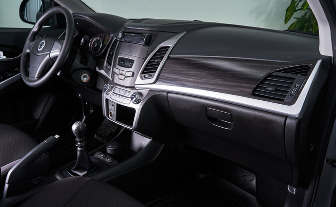 Ssangyong | KGM Actyon