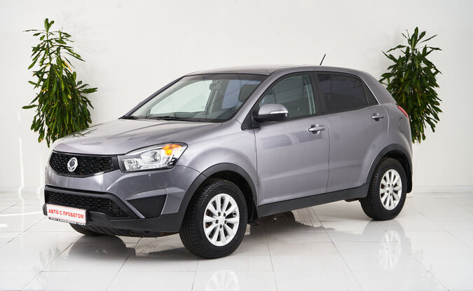 Ssangyong | KGM Actyon