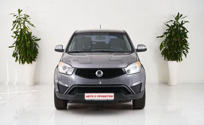 Ssangyong | KGM Actyon