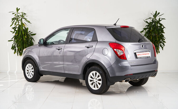 Ssangyong | KGM Actyon