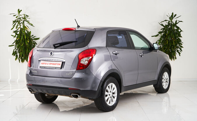 Ssangyong | KGM Actyon