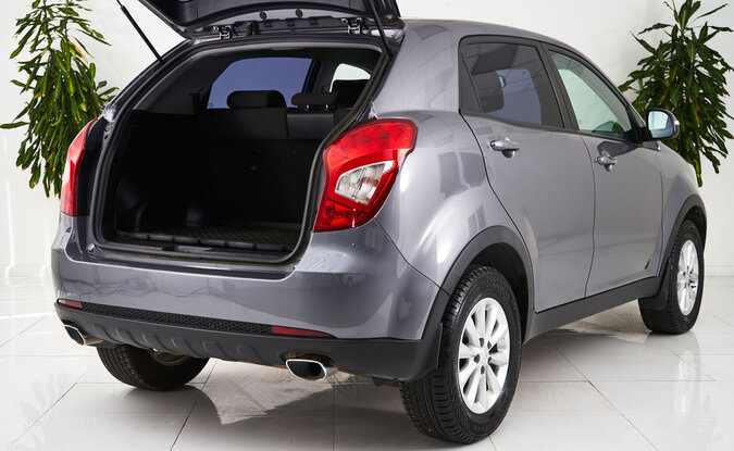 Ssangyong | KGM Actyon