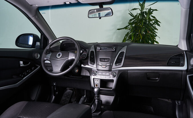 Ssangyong | KGM Actyon