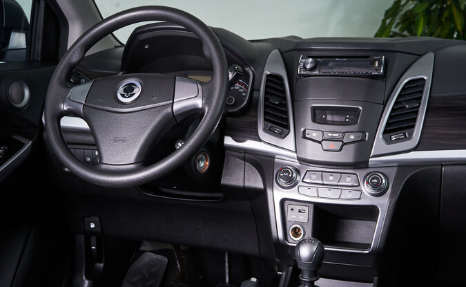 Ssangyong | KGM Actyon