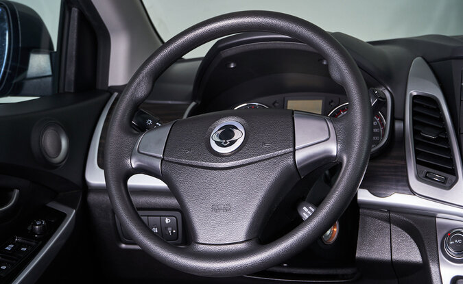 Ssangyong | KGM Actyon