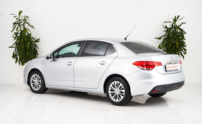 Citroen C4