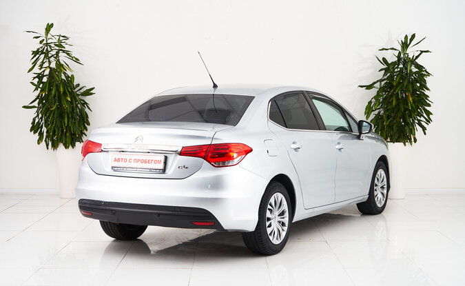 Citroen C4