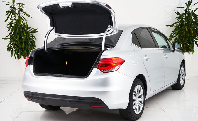 Citroen C4