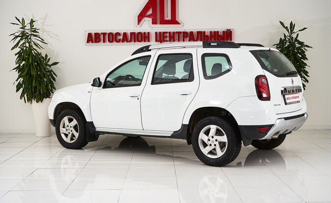 Renault Duster