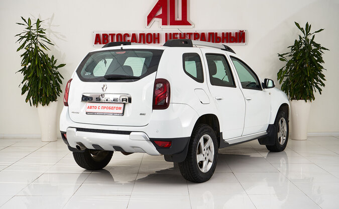 Renault Duster