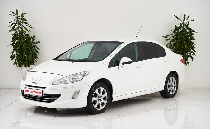 Peugeot 408