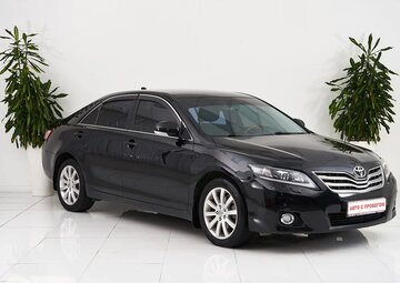 Toyota Camry Вид 3