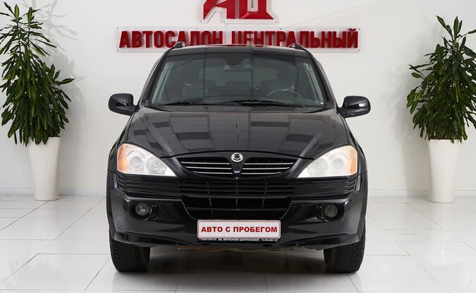 Ssangyong | KGM Kyron