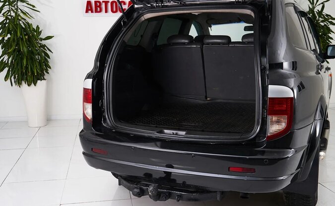 Ssangyong | KGM Kyron