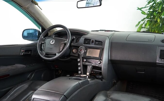 Ssangyong | KGM Kyron