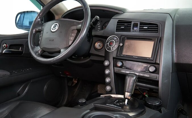 Ssangyong | KGM Kyron
