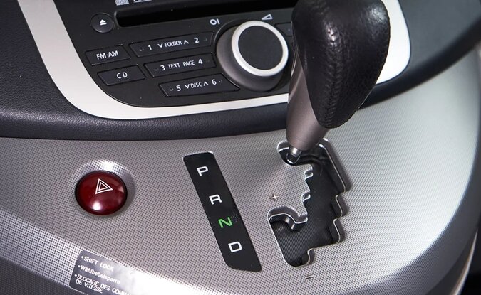 Mitsubishi Grandis