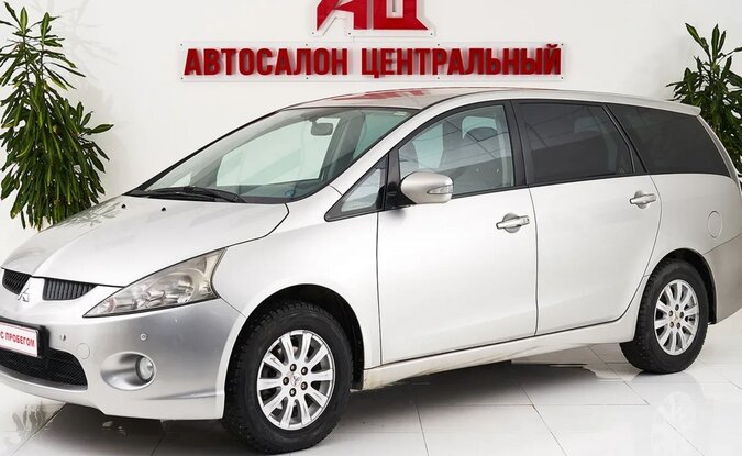 Mitsubishi Grandis