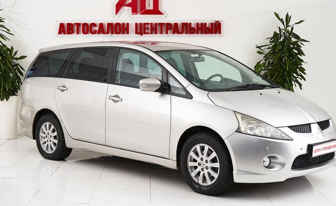 Mitsubishi Grandis