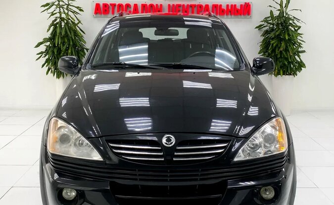Ssangyong | KGM Kyron