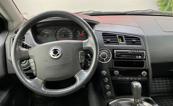 Ssangyong | KGM Kyron