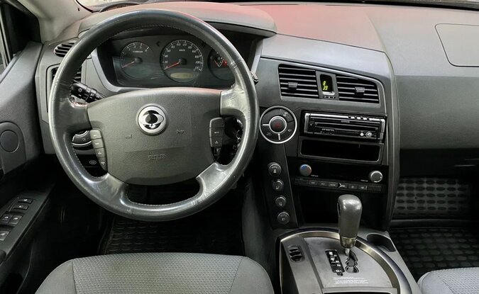 Ssangyong | KGM Kyron