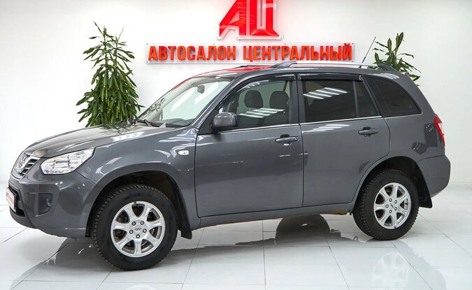 Chery Tiggo (T11)