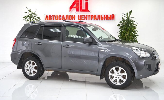 Chery Tiggo (T11)